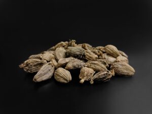 black cardamom