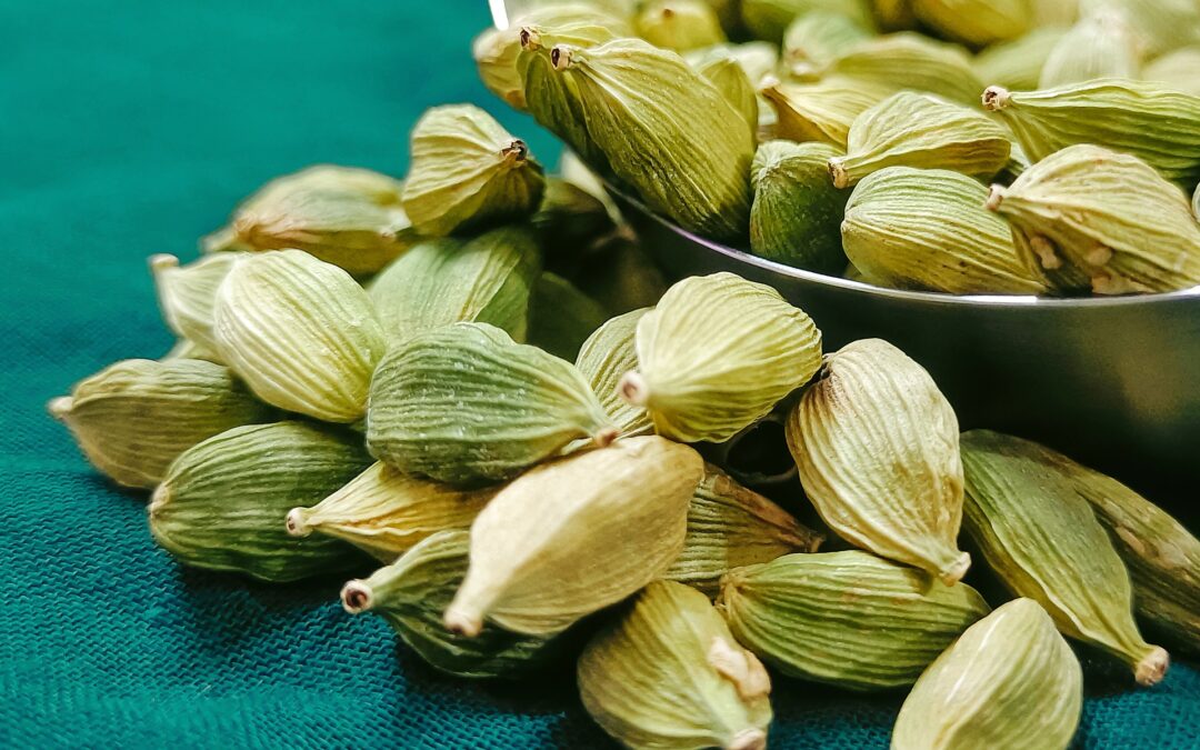 Cardamom