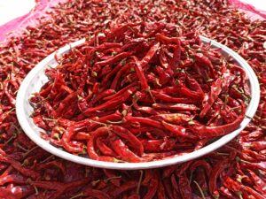 red chili