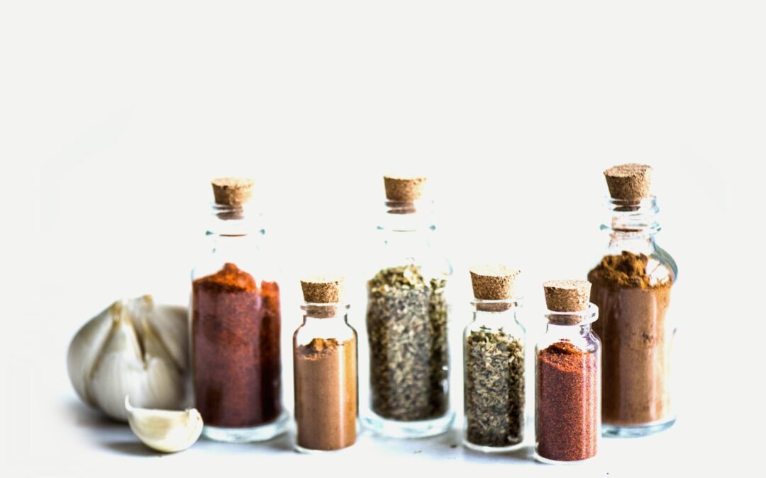 Market Rate For Spices